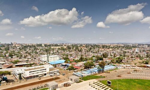 Riyadh - Addis Ababa