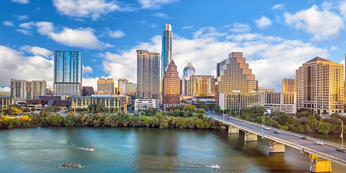 New York - Austin