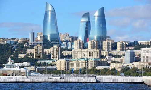 Riyadh - Baku flight ticket