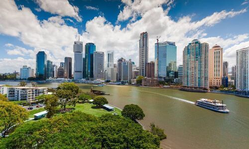 حجز طيران من Sydney إلى Brisbane