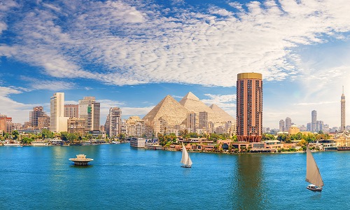 دبي - القاهرة