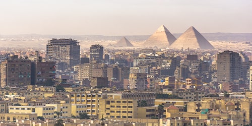 Dubai - Cairo