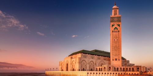 Riyadh - Casablanca