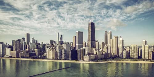 New York - Chicago