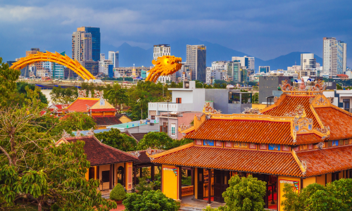 Perth - Da Nang