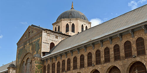 Riyadh - Damascus