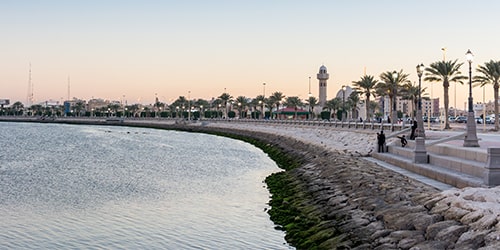Karachi - Dammam