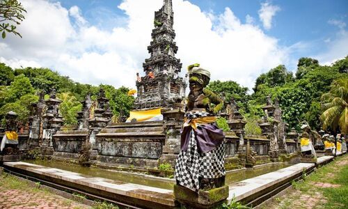 Perth - Denpasar-Bali