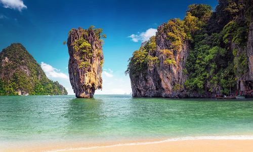 Melbourne - Phuket