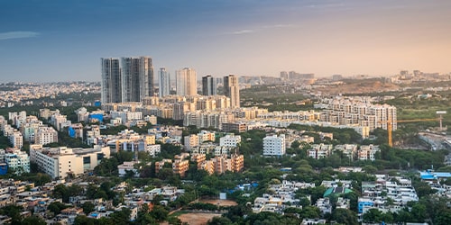Dammam - Hyderabad