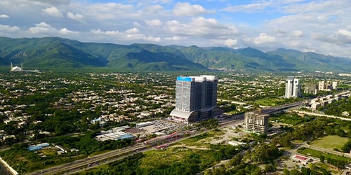 Karachi - Islamabad flight ticket