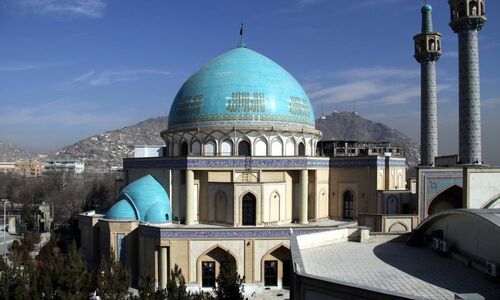 Dubai - Kabul
