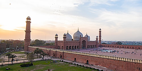Madinah - Lahore