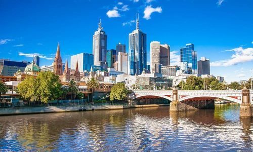 حجز طيران من Gold Coast إلى Melbourne