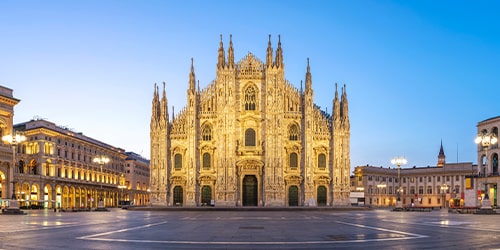 Jeddah - Milan