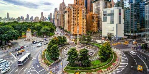 Atlanta - New York
