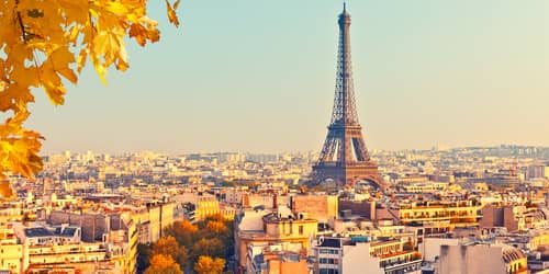 Riyadh - Paris