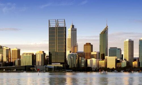 حجز طيران من Melbourne إلى Perth