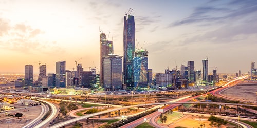 Islamabad - Riyadh flight ticket