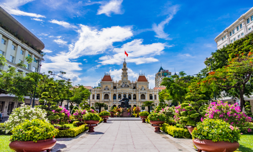 Sydney - Ho Chi Minh City