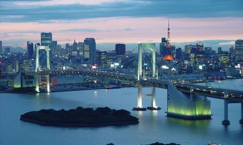 حجز طيران من Brisbane إلى Tokyo